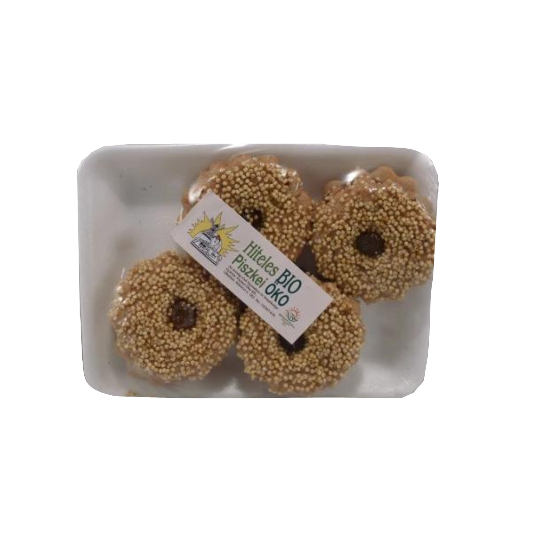 Piszkei Köleses karika (4 db) 200g