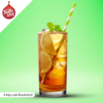 FruttaMax Light citromos-zöld tea ízű gyümölcsszörp 500 ml 3.Kép
