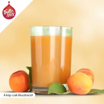 FruttaMax Bubble12 Sárgabarack light szörp 500 ml 3.Kép