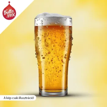 FruttaMax Bubble 12 Light citromos sör ízű gyümölcsszörp 500 ml 3.Kép
