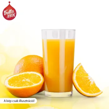Frutta Max Light narancs gyümölcsszörp 500 ml 3.Kép