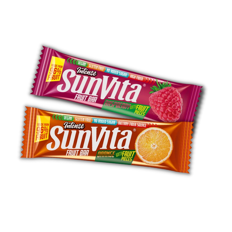 Sunvita Intense szelet málnás 30g