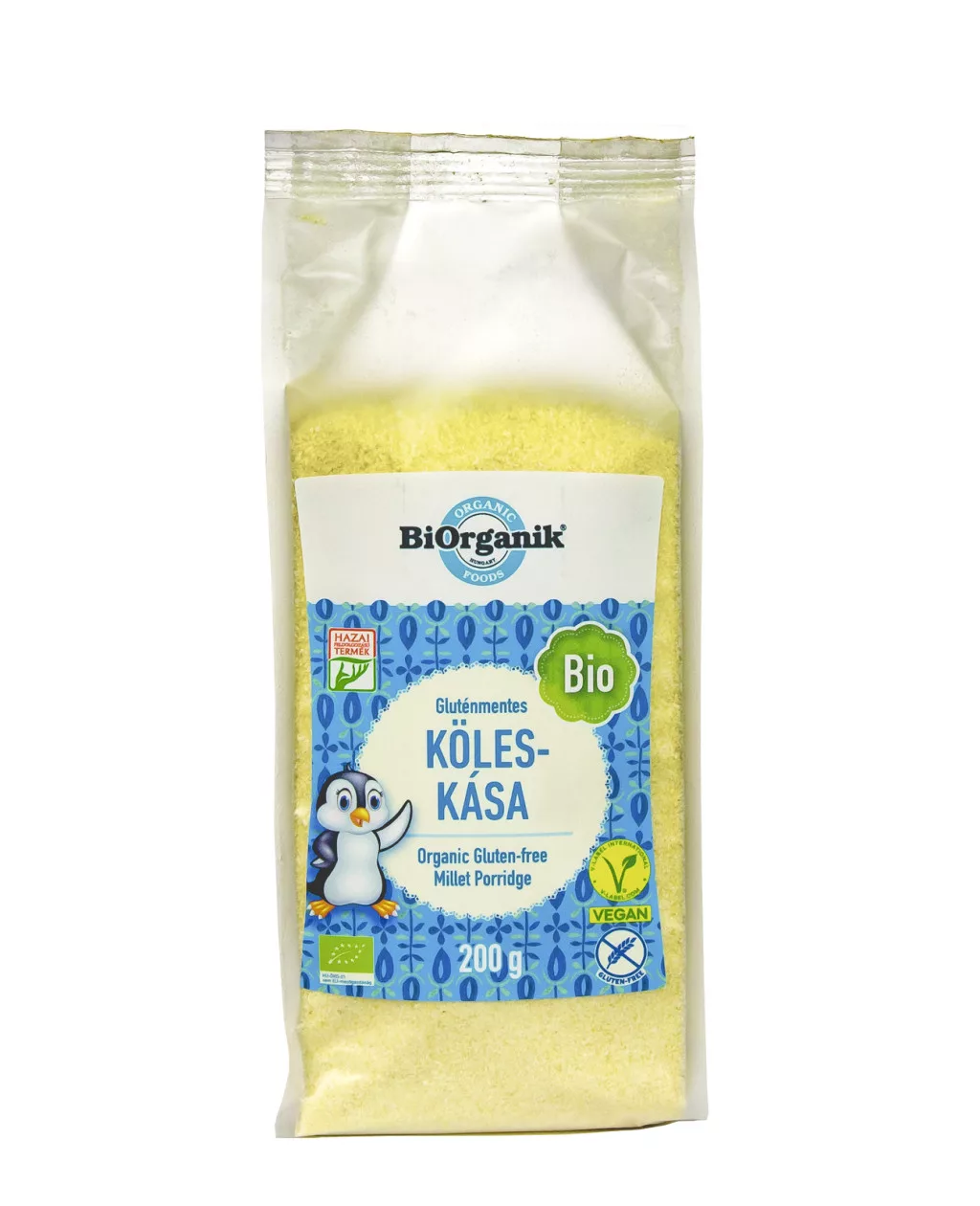 BiOrganik Bio Köleskása 200g