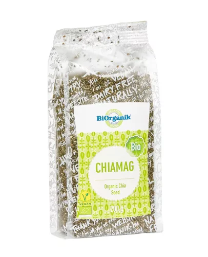 BiOrganik Bio chiamag 200g