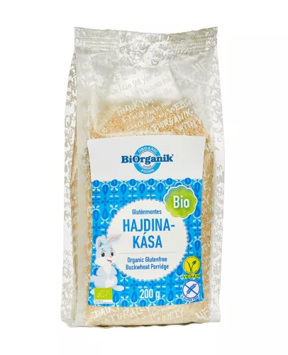 BiOrganik Bio hajdinakása (gluténmentes) 200g