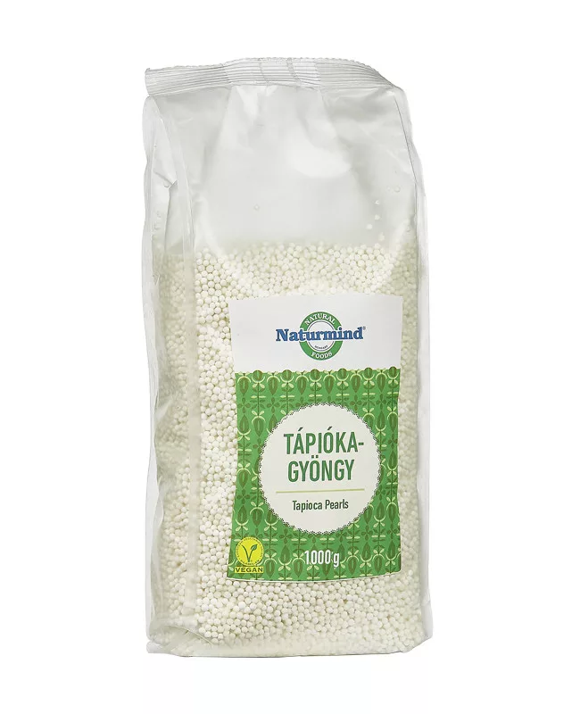 Naturmind Tápiókagyöngy 1000g