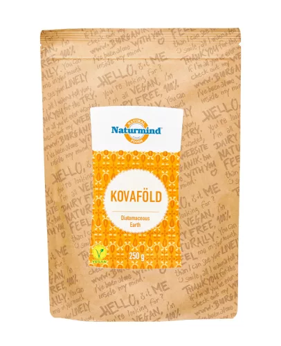Naturmind Prémium Kovaföld 250g