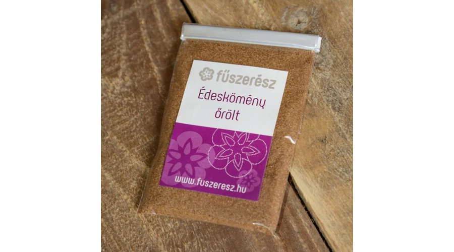 Fűszerész Őrölt édeskömény 20g