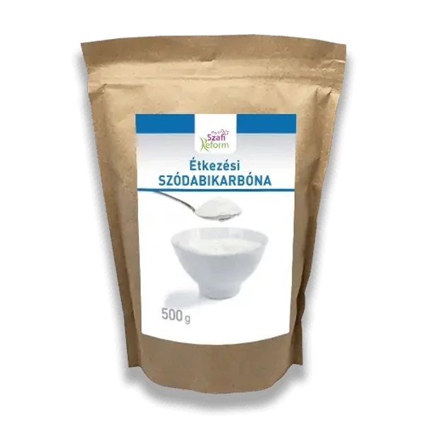 Szafi Reform Étkezési szódabikarbóna 500 g (gluténmentes)