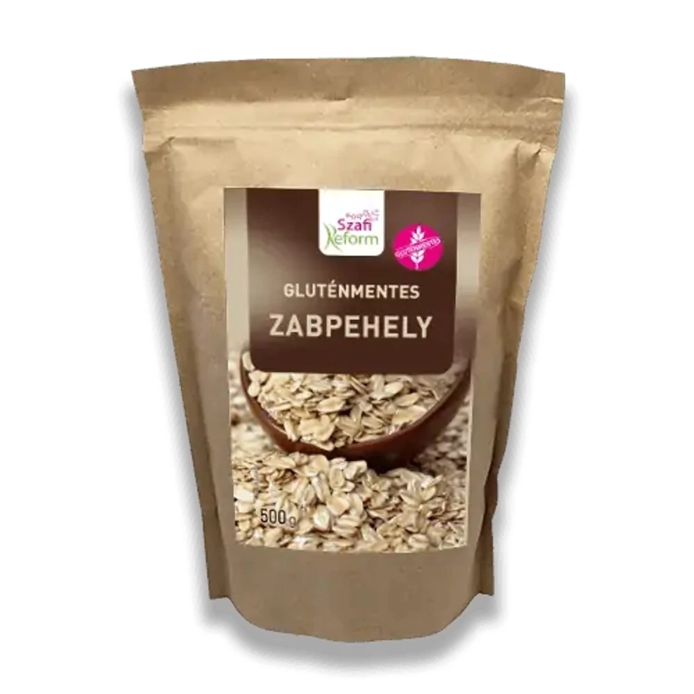 Szafi Reform Gluténmentes zabpehely 500g
