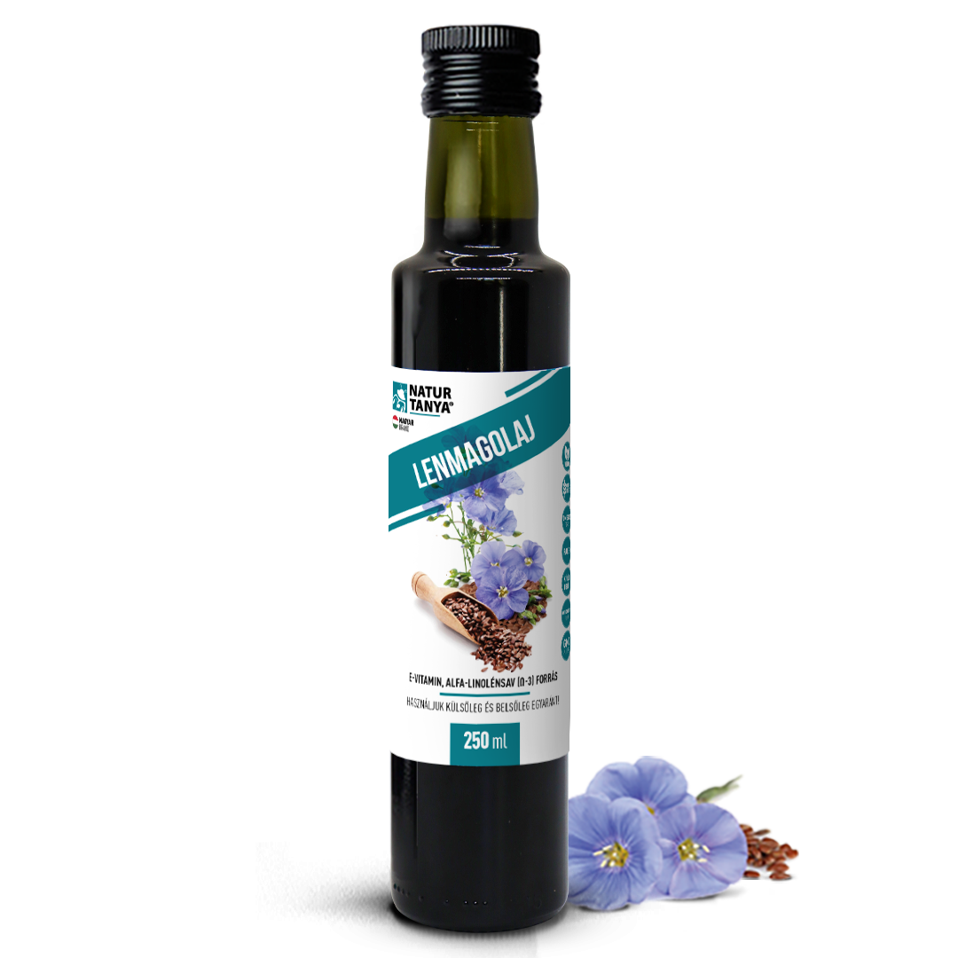 Natur Tanya Lenmagolaj 250ml