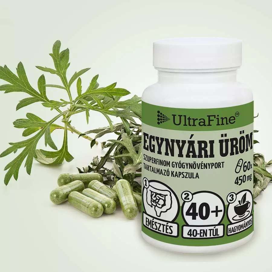 Javallat Egynyári üröm kapszula 60 db