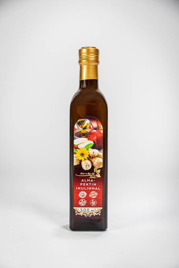 Mester és Major Almapektin inulinnal 500ml