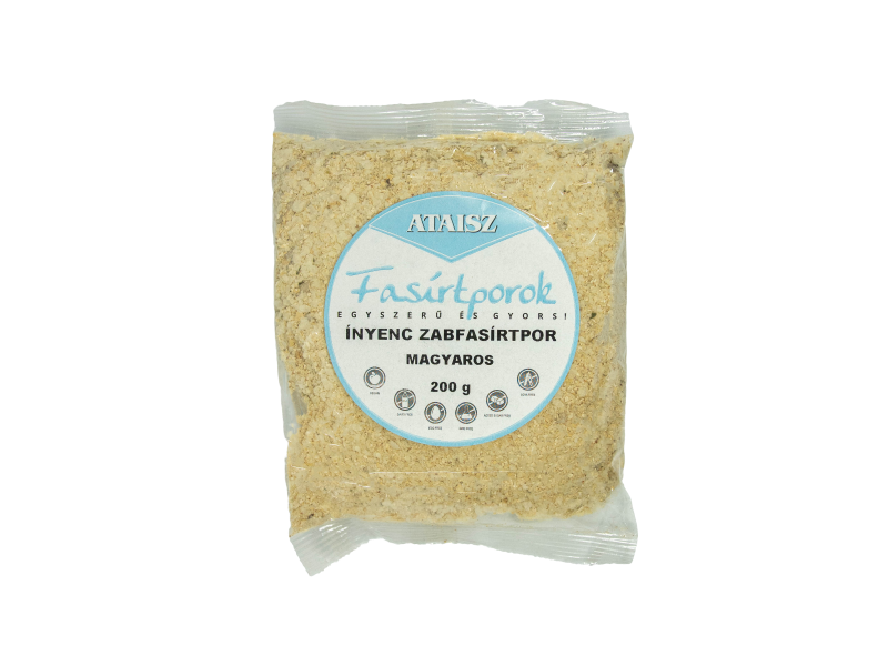 Ataisz Ínyenc Zabfasírt Magyaros 200g