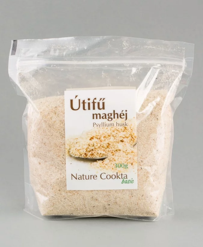 Natur Cookta basic útifű maghéj 300g