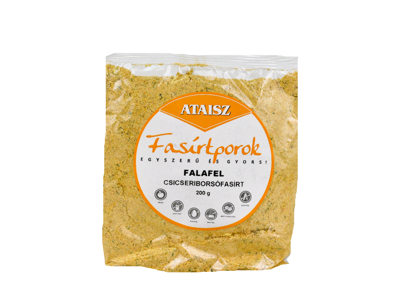 Ataisz Falafel Csicseriborsófasírtpor 200g