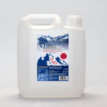 Tündérvíz Lúgos harmatvíz 5l Kép