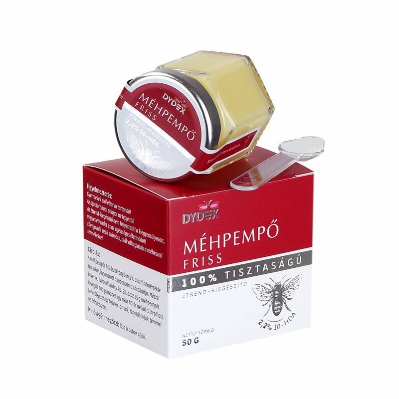 Dydex Friss méhpempő 50g