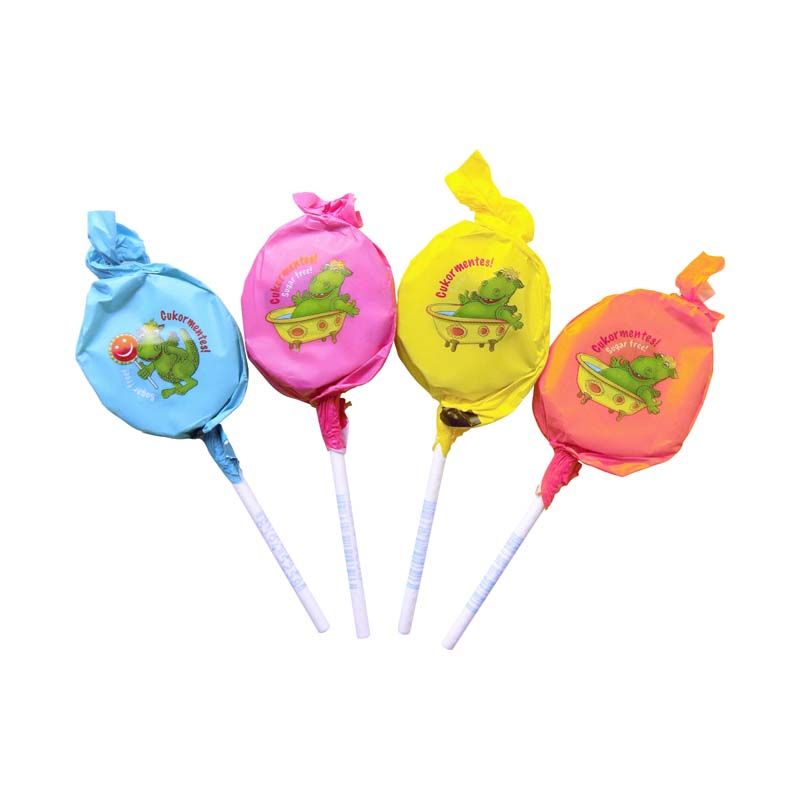 Süsü cukormentes nyalóka 10g