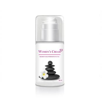 Women&#039;s Cream Plus Yam gyökér kivonattal 100ml Kép