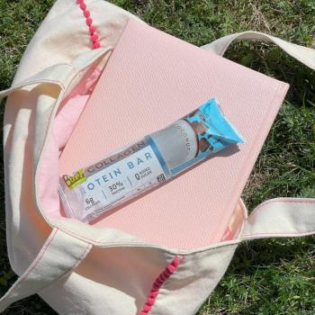 Rice Up Kollagénes Protein szelet - kókusz ízű 50g 3.Kép