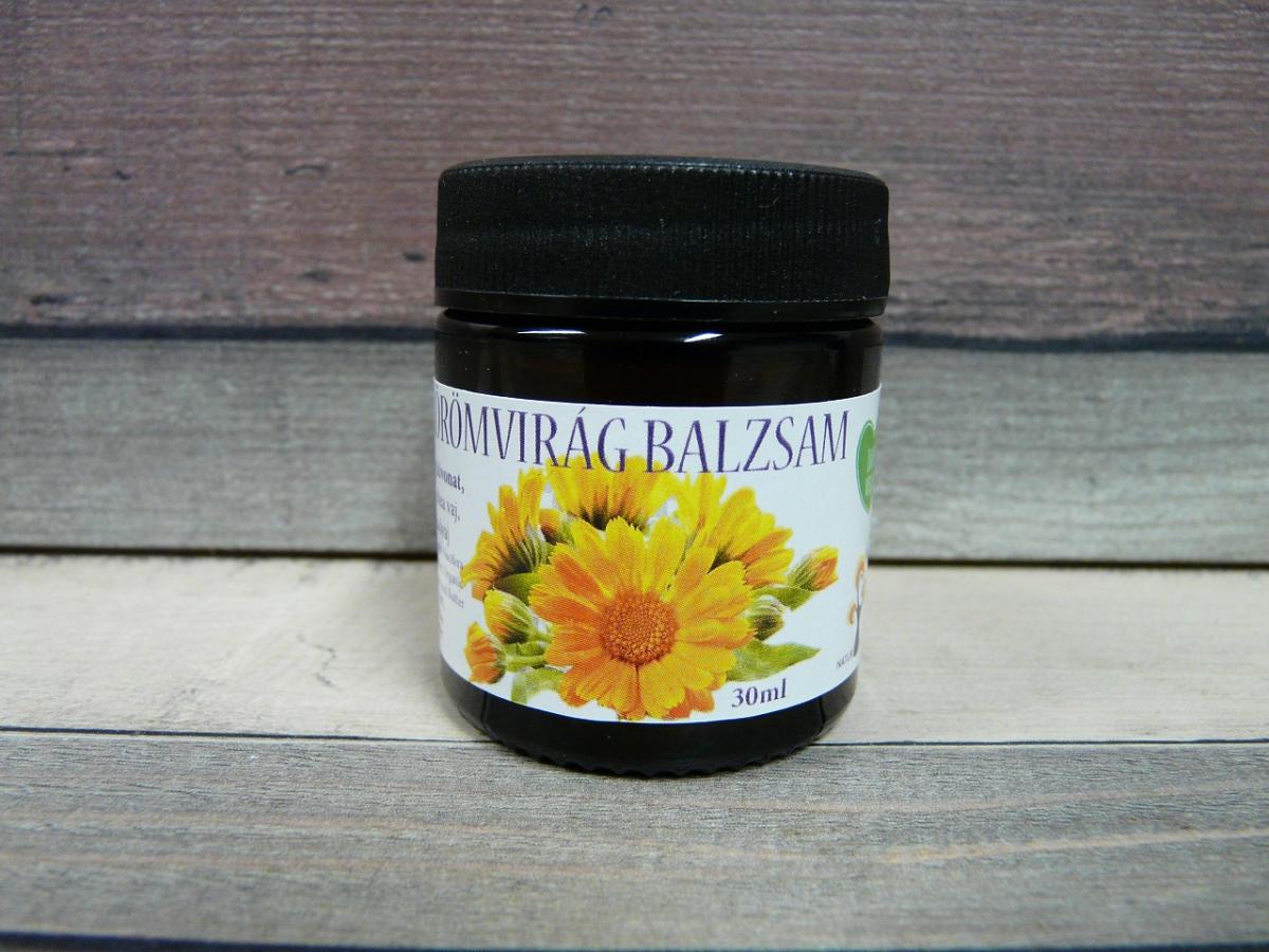 Naturpolc Körömvirág balzsam 30 ml